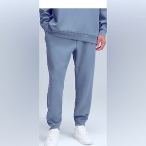 Lululemon* Smooth Spacer Jogger *Regular Oil Grey